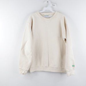 Vintage Streetwear Blank Crewneck Sweatshirt